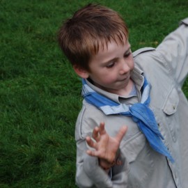 DSC 0367 - Scouts en Gidsen Zaventem 